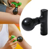 Portable Mini Fascial Gun Deep Muscle Massager Head and Face Massager Muscle Relaxation Facial Gun