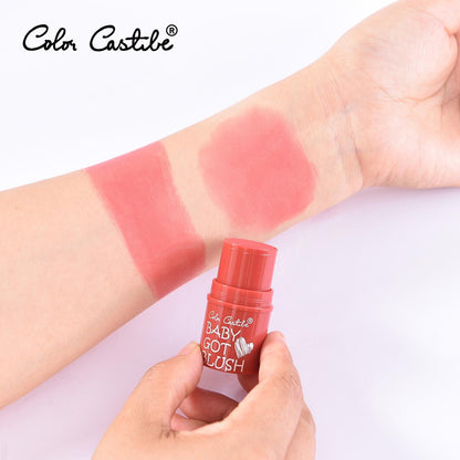 Color Castle Blush Stick 3pcs Set