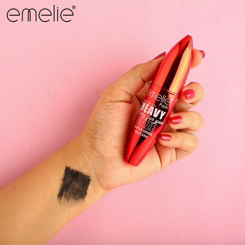 Emelie Only For You Heavy Gaze Super Dense Mascara