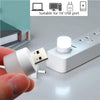 Mini USB LED Light Bulb Universal For Laptops, Power Bank & Other USB Ports