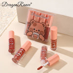 Dragon Ranee Lucky Matte Lip Gloss 4Pcs Set