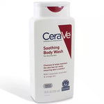 CeraVe Soothing Body Wash For Dry Skin