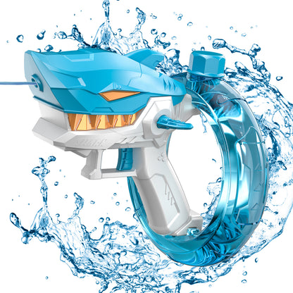 Rechargeable Electric Shark Spray Long Range Water Gun For Kid