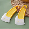 Multifunctional Silicone Scrapper Oil Dirt Cleaning Scraper Silicone Cleaning Spatula