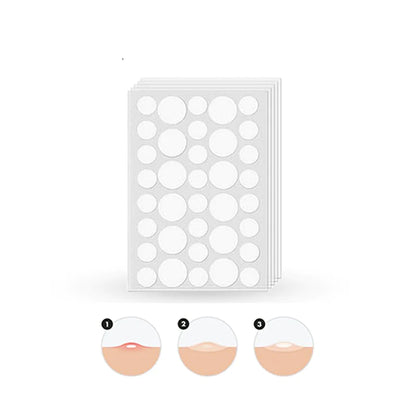 Glamorous Face Acne Pimple Patch 72 Patches