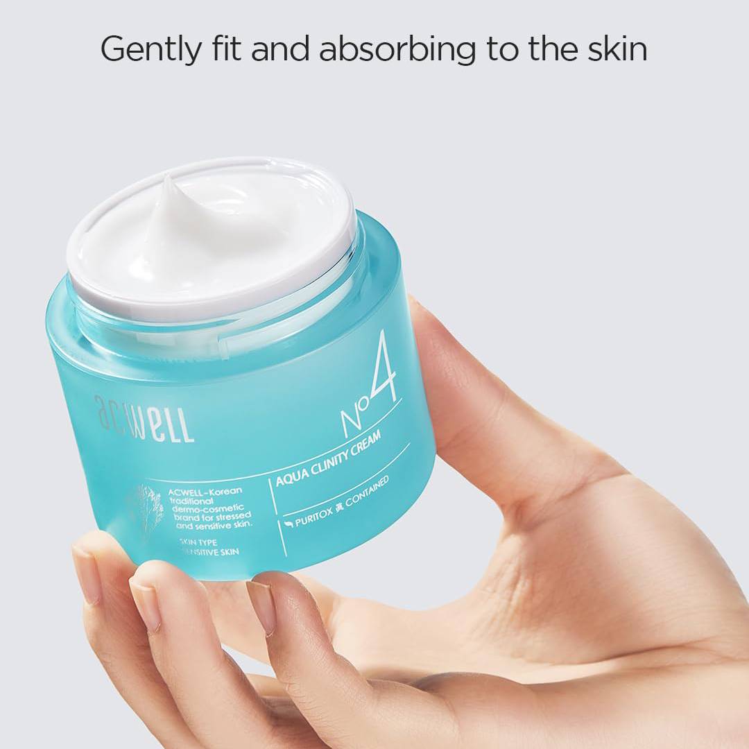 ACWELL N4 Aqua Clinity Cream 50ml