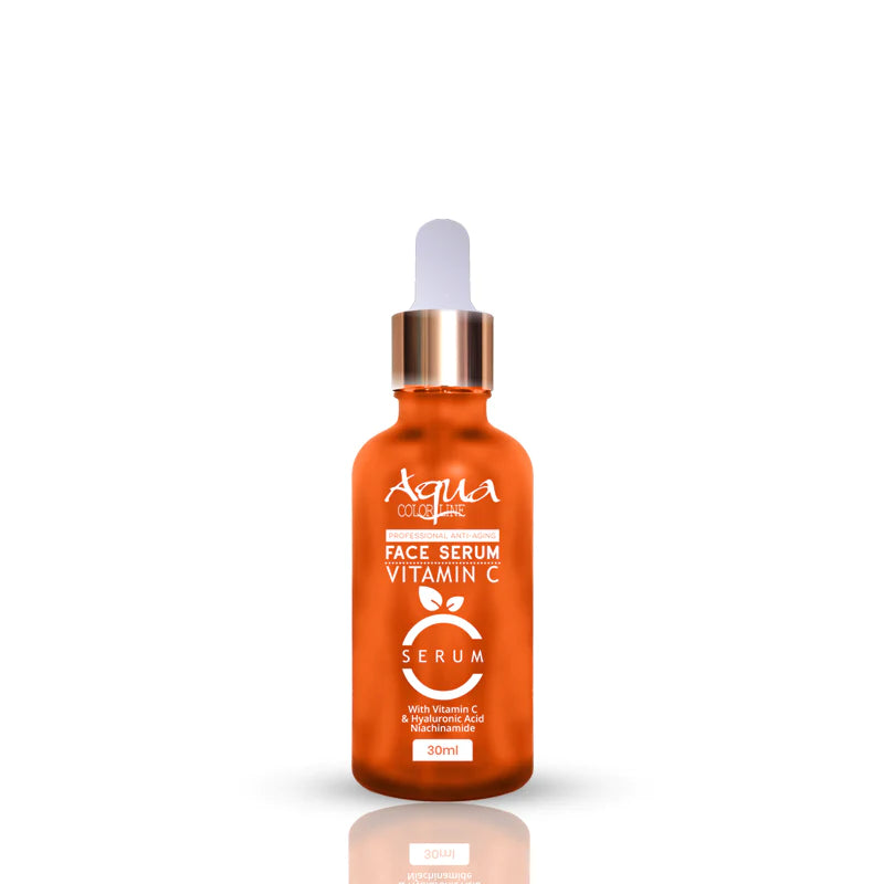 Aqua Color Line Vitamin C Serum