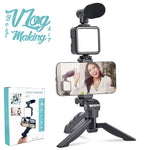 Vlogging kit