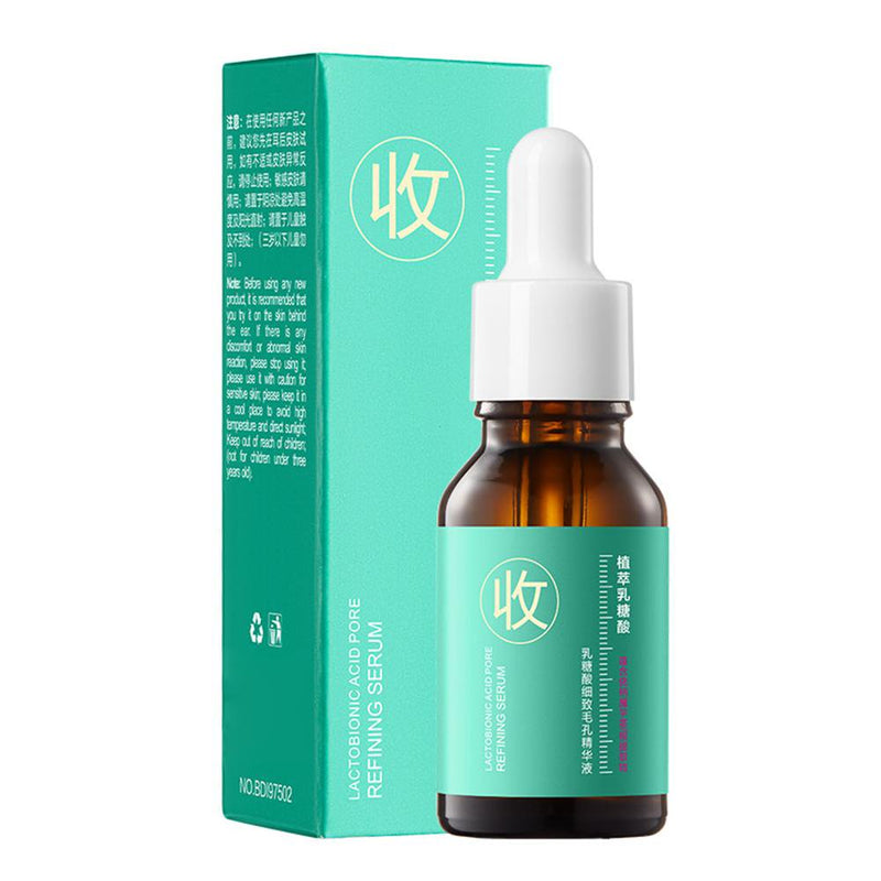 Lactobionic Acid Pore Refining Serum