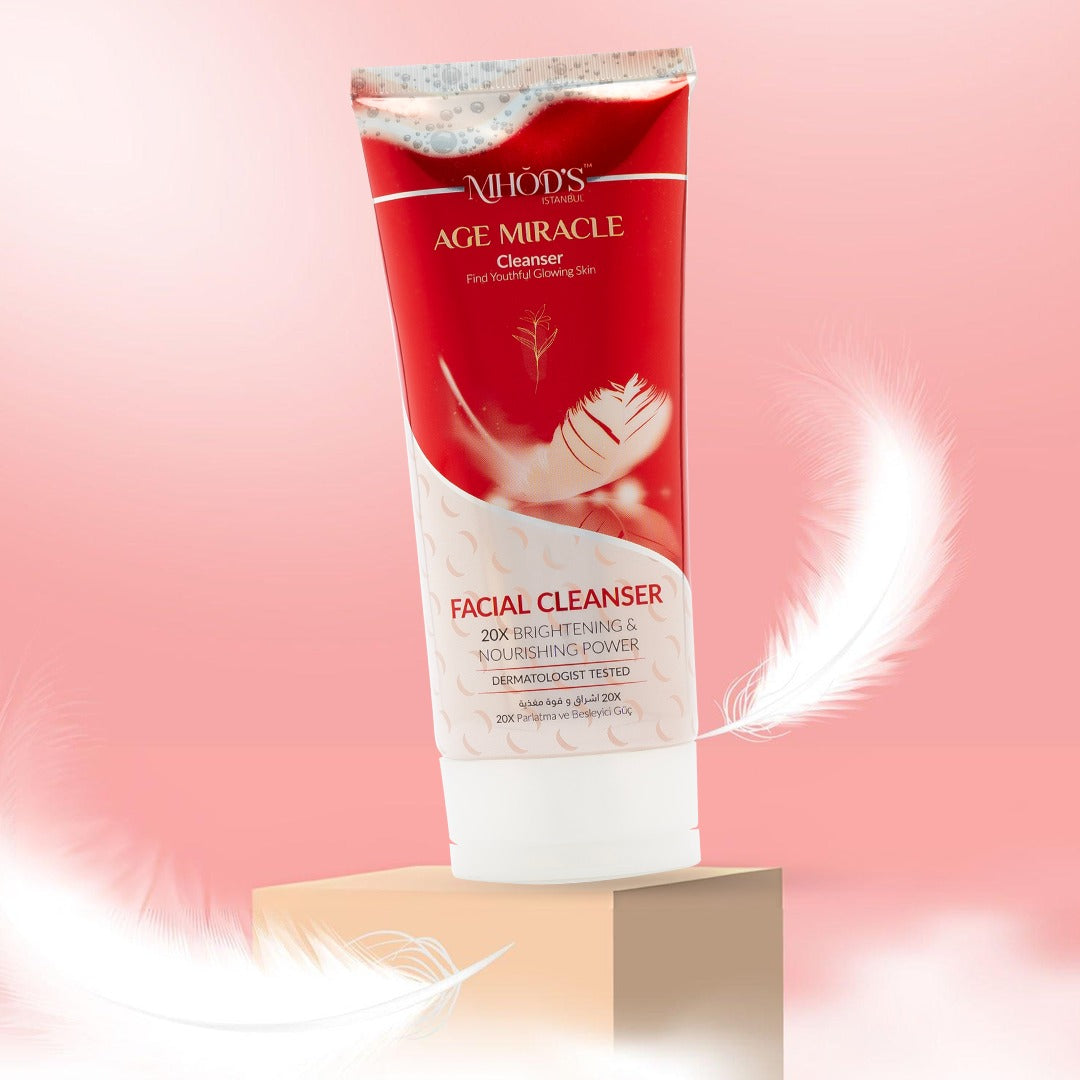 Mhods Age Miracle Facial Foam Cleanser