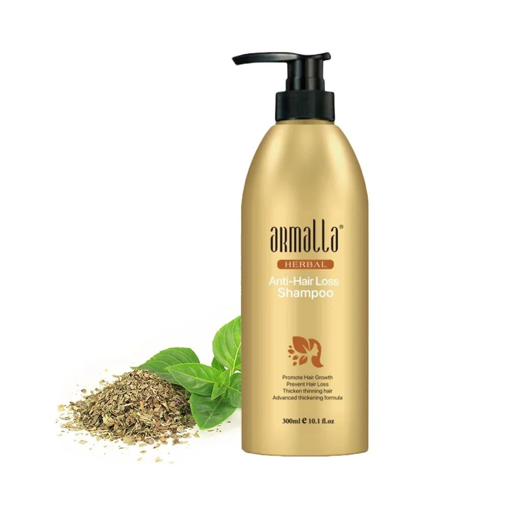 Armalla Herbal Anti-Hair Loss Shampoo 300ml