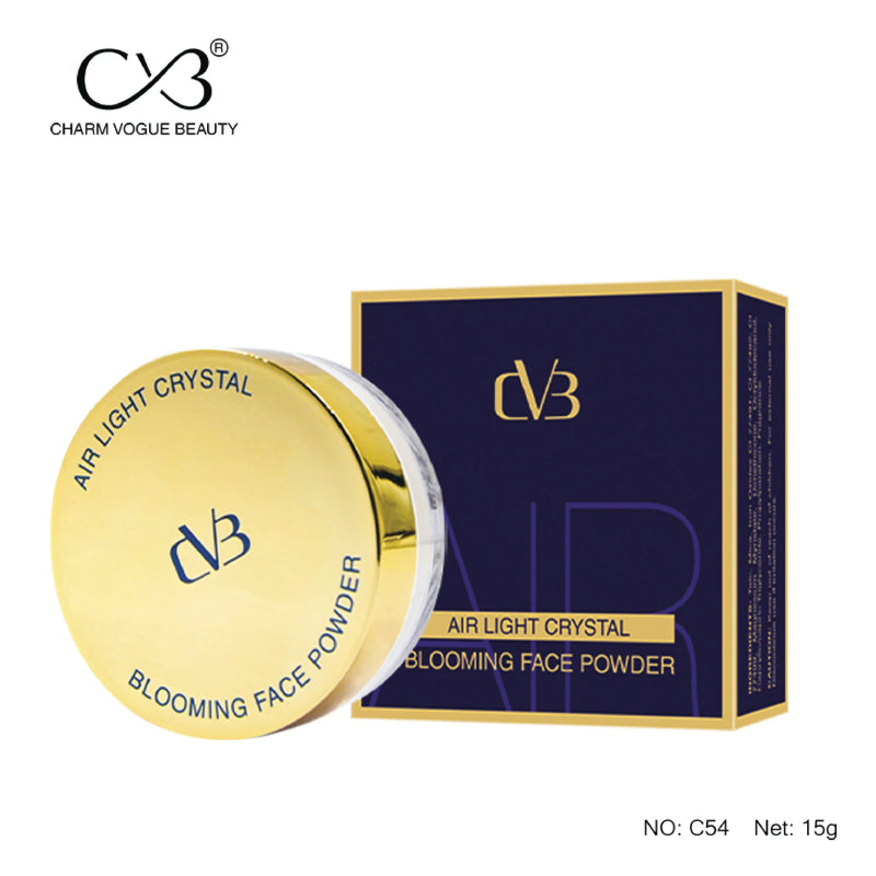 CVB Air Light Crystal Blooming Face Powder