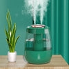 Professional Air Humidifier Double Spray Port Cool Mist Humidifier With Display