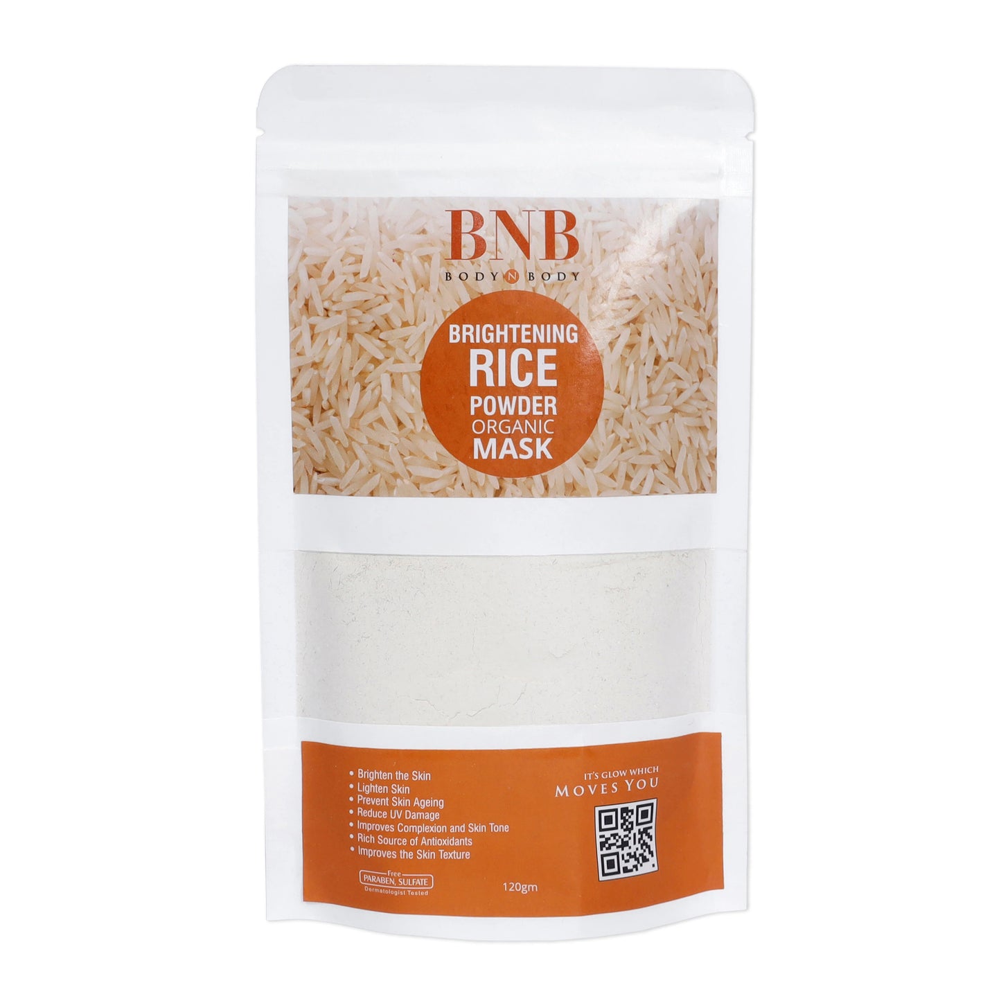 BNB Rice Extract Bright & Glow Kit