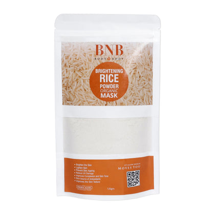 BNB Rice Extract Bright & Glow Kit