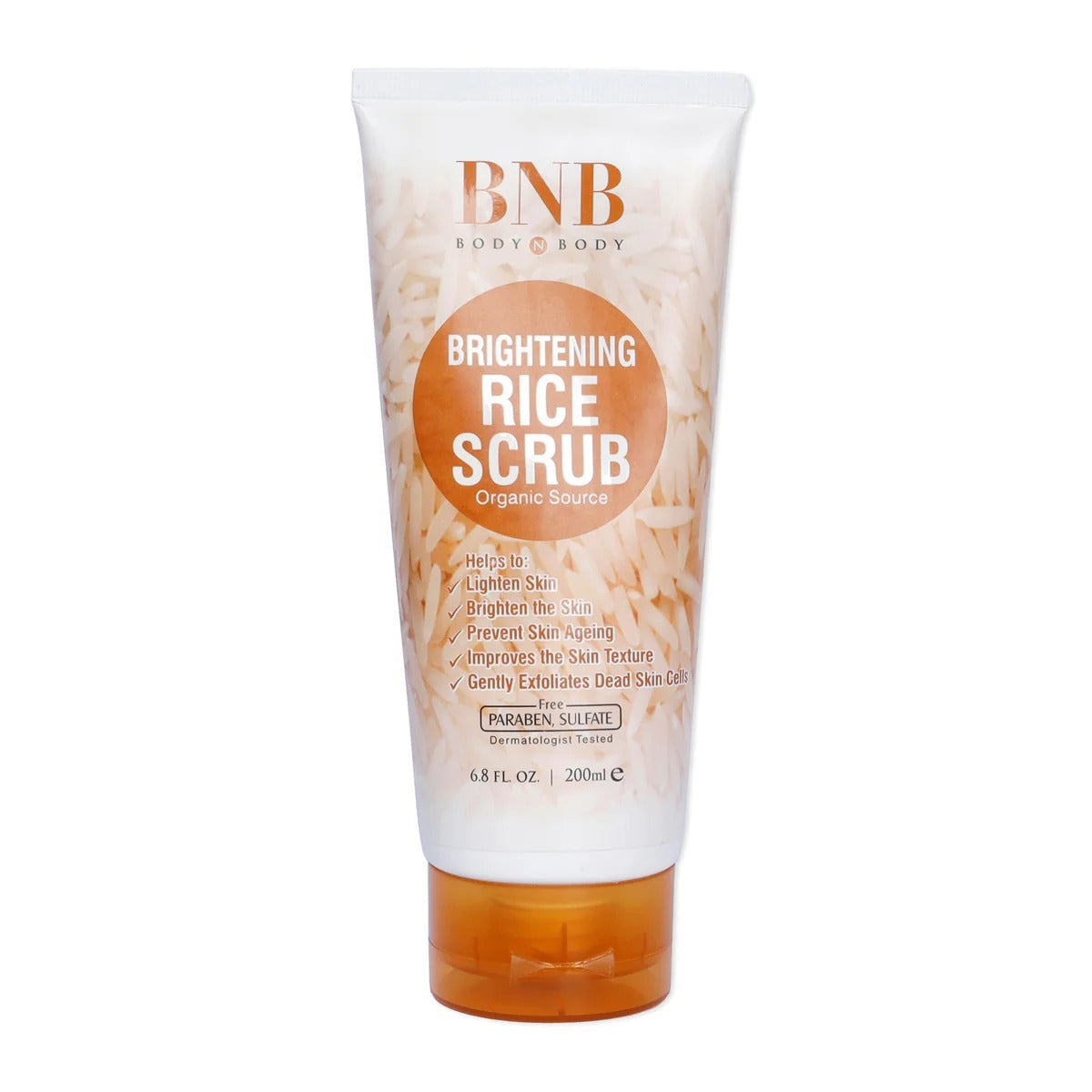 BNB Rice Extract Bright & Glow Kit