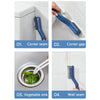 2in1 Multipurpose Bathroom Tile Floor Gap Cleaning Brush