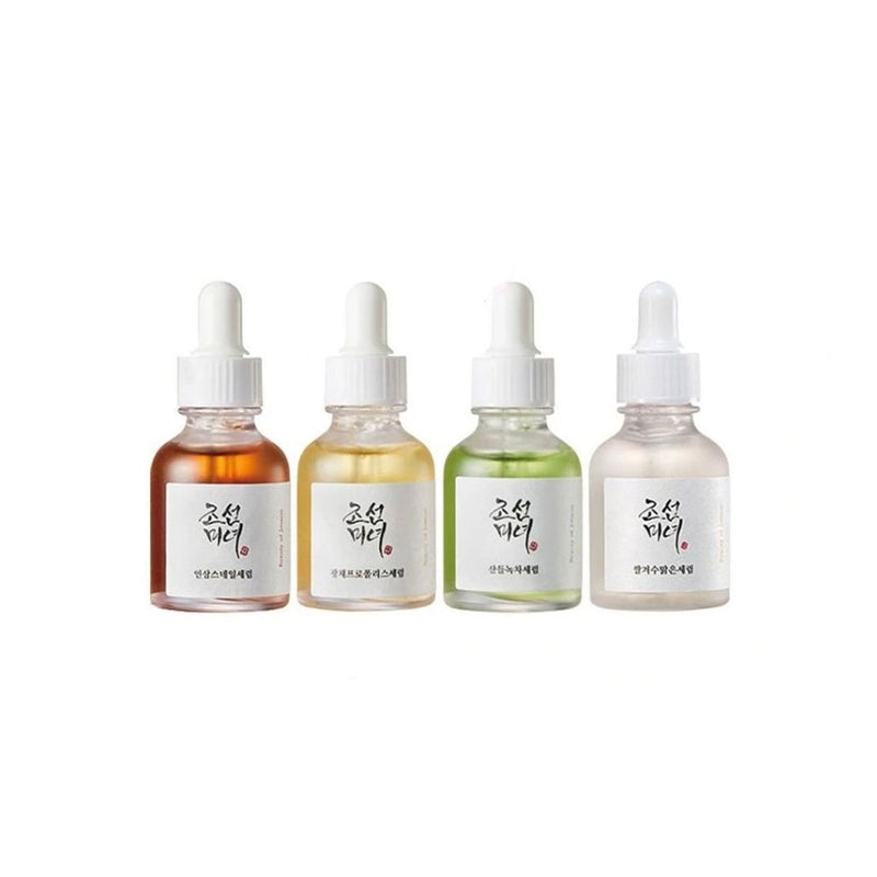 Beauty of Joseon Serum Pack Of 4