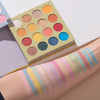 Beauty Glazed Color Twist 64 Color Glitter Eyeshadow Palette Book