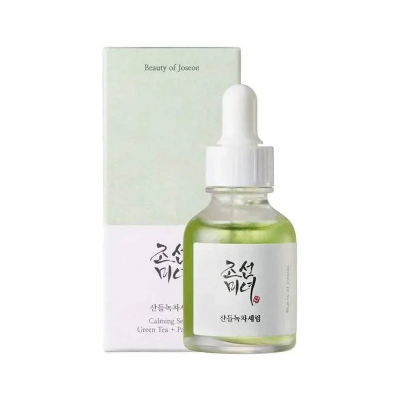 Beauty Of Joseon Green Tea + Panthenol Calming Serum 30ml