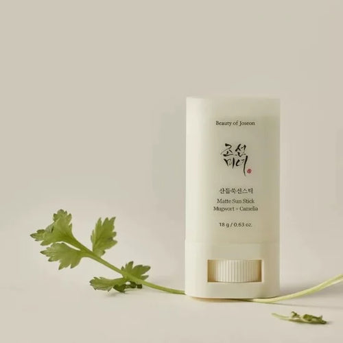 Beauty of Joseon Matte Sun Stick Mugwort + Camelia SPF50 PA++++ 18g