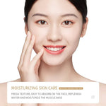 Bioaqua Rice Raw Pulp Hydrating Moisturizing Softening Face Toner