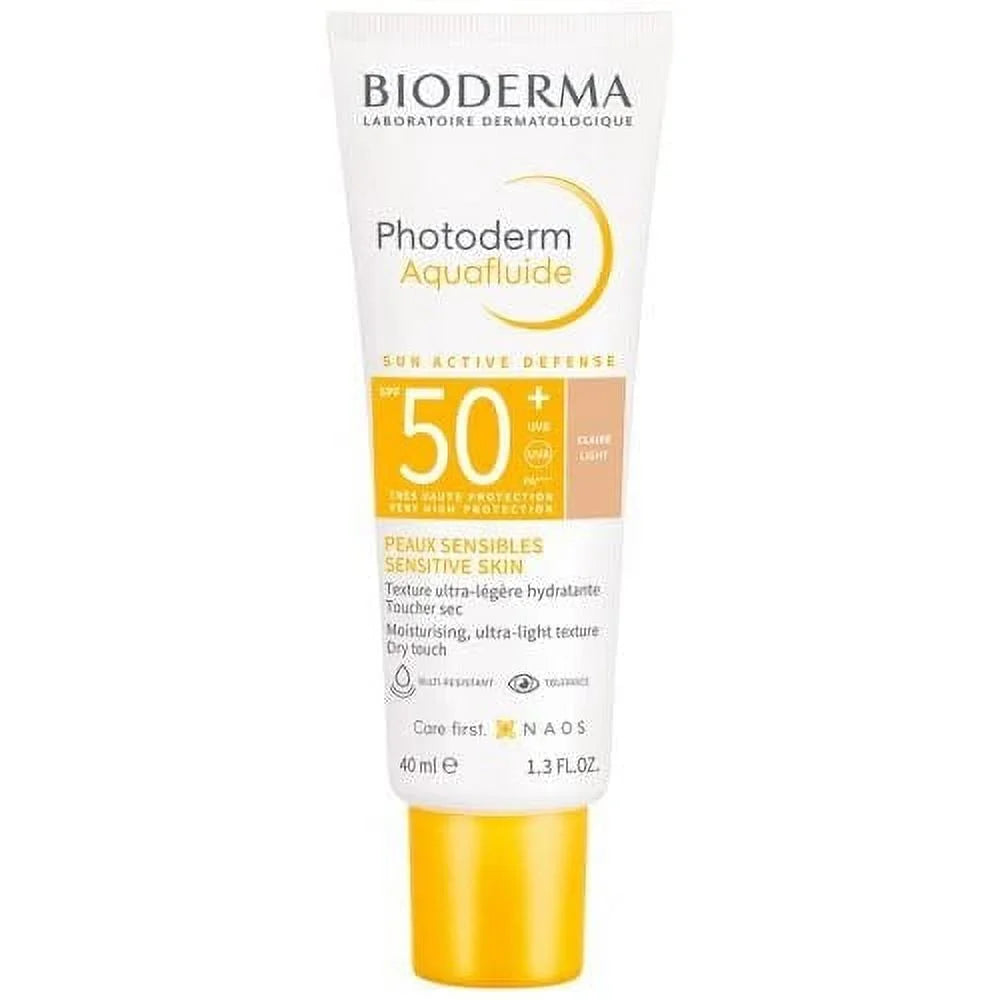 Bioderma Photoderm SPF50 + Aquafluide Tinted Sunscreen 40ml