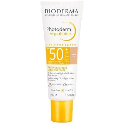 Bioderma Photoderm SPF50 + Aquafluide Tinted Sunscreen 40ml