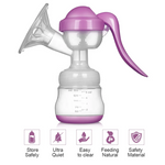 Manual Breast Pump Breastfeeding Pump