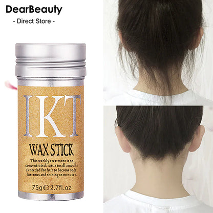 Deal BG#1553 (Peony Hairline Creamy Powder + IKT Hair Wax Stick)