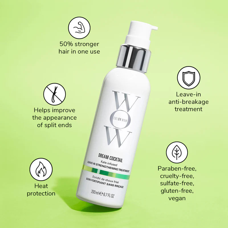 Color Wow Dream Cocktail Leave-In Thickening Hair Treatment