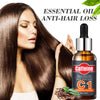 Caffeine Essential Oil Anti Hair Loss C1