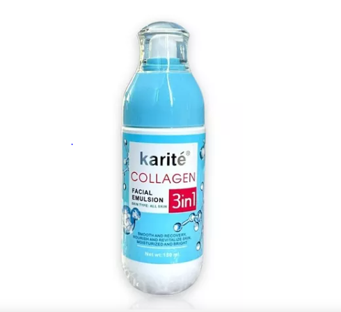 Karite 3in1Facial Emulsion For All Skin