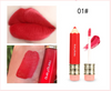 HengFang Silky Crayon Lip Gloss Glaze Matte Set Pack of 3