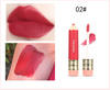 HengFang Silky Crayon Lip Gloss Glaze Matte Set Pack of 3