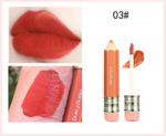 HengFang Silky Crayon Lip Gloss Glaze Matte Set Pack of 3