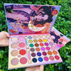 Igoodco 38 Color Cute Beauty Long Lasting Eye Makeup Eyeshadow Palette