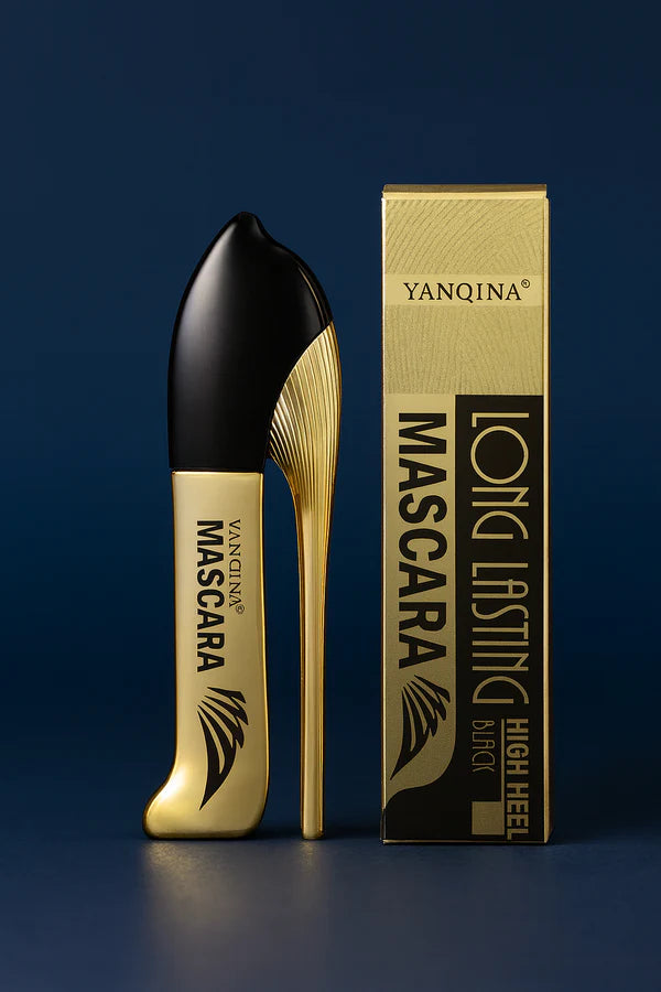 Yanqina Waterproof High Heel Black Mascara
