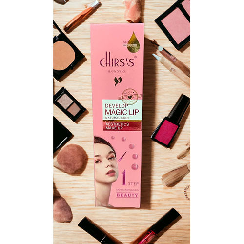 CHIRS'S  Magic Lip And Cheek Blush