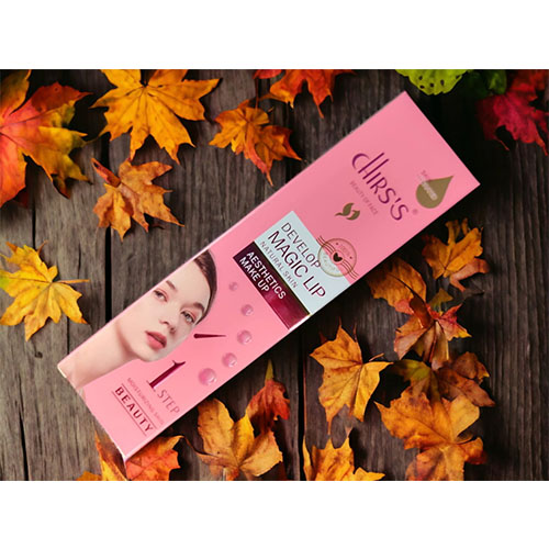 CHIRS'S  Magic Lip And Cheek Blush