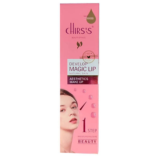 CHIRS'S  Magic Lip And Cheek Blush