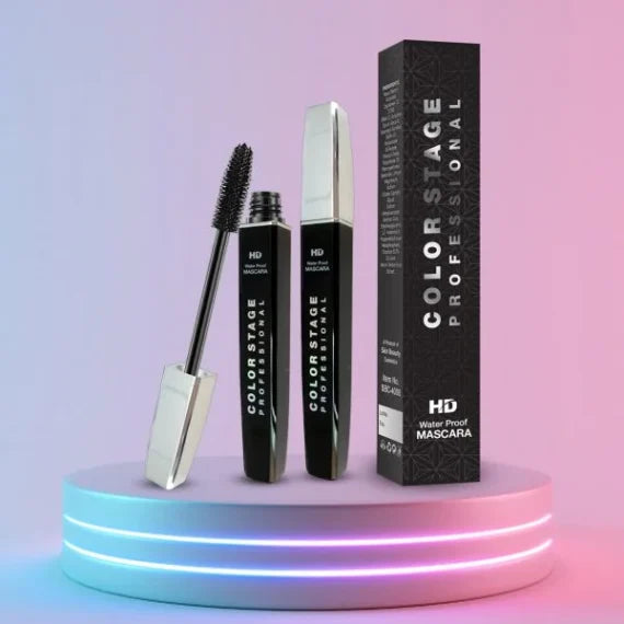 Color Stage Waterproof Mascara