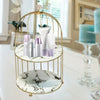 Cosmetic Makeup Cage Makeup Cosmetic Perfume Display Shelf Organizer