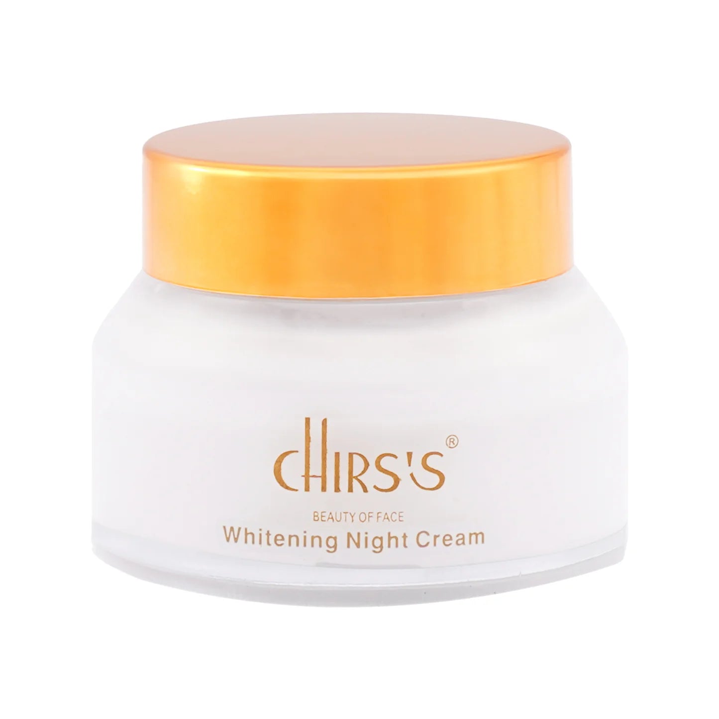 CHIRS'S Whitening Night Cream