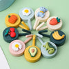 Cute Wall Hooks Key Holder 10 Pcs