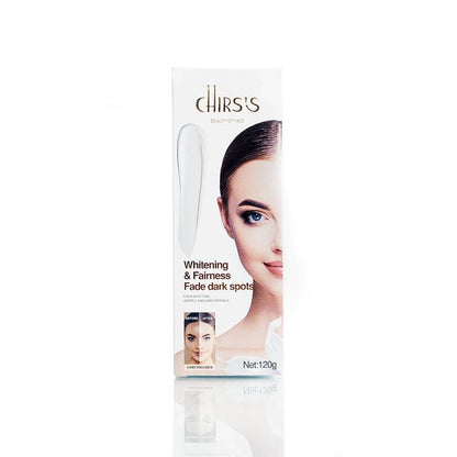 CHIRS'S Whitening & Fairness Fade Dark Spots Cream - 120g