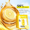 Sadoer Lemon Whitening Hydra Nourish Facial Mask