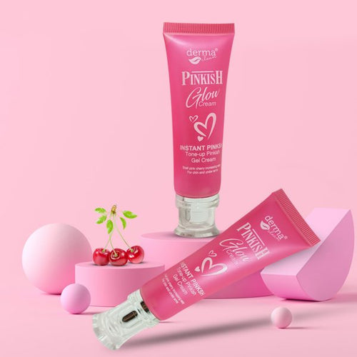 Derma Clean Pinkish Glow Cream 30gm