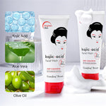 GuanJing Beauty Kojic Acid Facial Wash