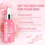 Disaar Rose Ceramide Facial Toner